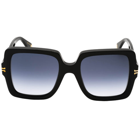 Marc Jacobs Dark Grey F Lens All Black Sunglasses MJ1034 0RHL 9O